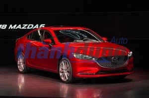 Mazda 6 đời mới có đáp ứng được sự kỳ vọng