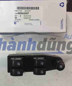 Công tắc lên xuống kính tổng Chevrolet Spark M300, Daewoo Matiz 4