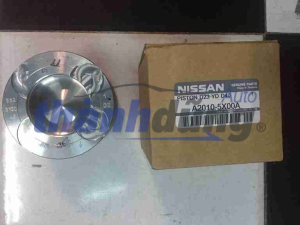 Piston Nissan Navara