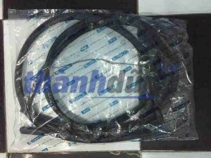 Gioăng lên xuống kính Hyundai Getz
