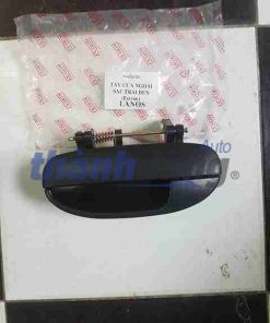 Tay mở cửa ngoài Daewoo Lanos