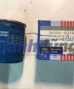 Lọc dầu Hyundai I10 Grand