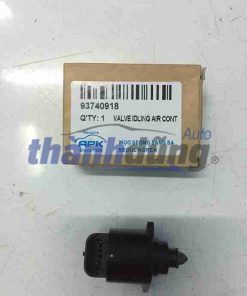 Van không tải Daewoo Matiz