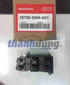 Công tắc lên xuống kính tổng Honda Civic