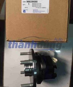Bi may ơ trước Daewoo Magnus