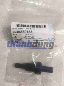 Van hơi một chiều Daewoo Matiz