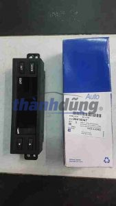 Màn hình hiển thị nhiệt độ trong xe Chevrolet Captiva