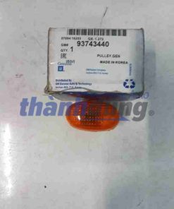Xi nhan tai xe Daewoo Nubira, Lanos, Chevrolet Spark