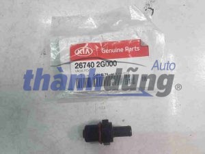 Van tuần hoàn khí xả Hyundai Sonata, Santafe, Kia Optima, Carens, Sportage