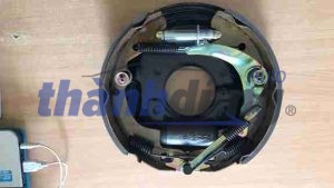 Mâm dừng phanh Kia K2700, K3000