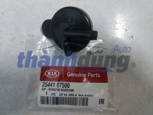 Nắp bình nước phụ Kia Morning