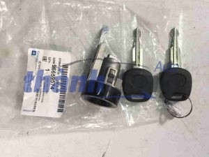 Ổ khóa điện Chevrolet Spark M200, Daewoo Matiz 3