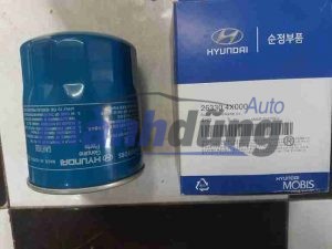 Lọc nhớt/ dầu Kia Sorento, Bongo 3, Hyundai Starex, Libero, Porter 2