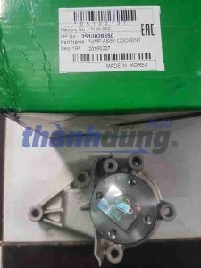 Bơm nước Hyundai Getz