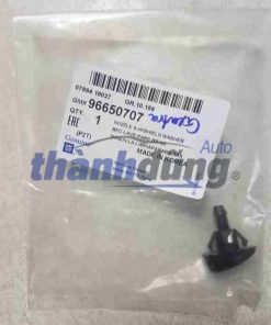 Vòi phun nước rửa kính Daewoo Gentra, Chevrolet Captiva, Aveo
