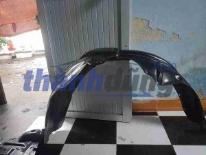 Chắn bùn lòng dè Toyota Vios, Yaris