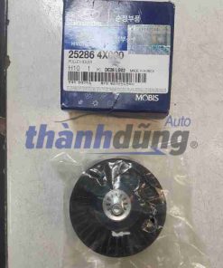 Puly tăng tổng Kia Bongo 3