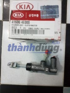 Tổng côn trên Kia Bongo 3