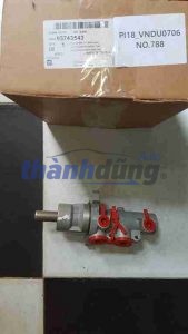 Heo thắng cái/ tổng phanh Chevrolet Captiva