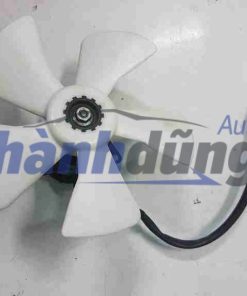 Quạt két turbo Hyundai Santafe, Starex