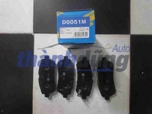 Má phanh trước Suzuki Swift