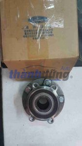 Bi may ơ trước Mazda 3