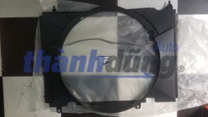 Bọc gió quạt két nước Ford Ranger