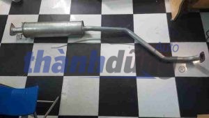 Ống xả đoạn giữa Daewoo Lacetti