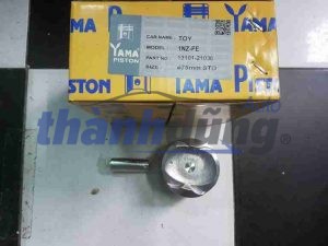 Pít tông Toyota Vios, Yaris
