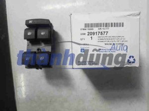 Công tắc lên xuống kính tổng Chevrolet Cruze