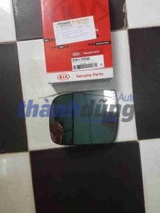 Mặt kính/ gương chiếu hậu Kia Sorento
