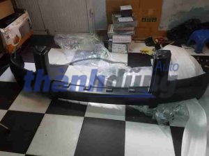 Ca lăng miếng trên Ford Ranger 2007