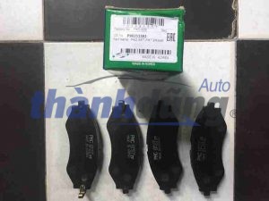 Bố thắng/ má phanh trước Daewoo Lanos, Leganza, Lacetti, Chevrolet Aveo, Vivant
