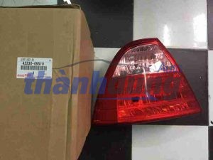 Đèn hậu Toyota Corolla