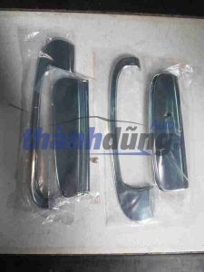 Ốp mạ xi Kia Morning