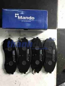 BỐ THẮNG/MÁ PHANH TRƯỚC HYUNDAI STAREX