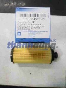 Lọc dầu động cơ Chevrolet Orlando