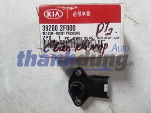 CẢM BIẾN KHÍ NẠP HYUNDAI SANTAFE, TUCSON, PORTER 2, KIA SORENTO