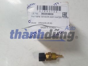 CẢM BIẾN NHIỆT ĐỘ NƯỚC HYUNDAI SANTAFE, I10 GRAND, KIA MORNING