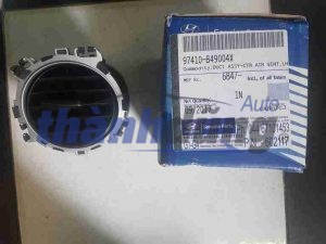 Cửa gió điều hòa Hyundai I10 Grand