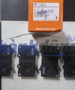BỐ THẮNG/ MÁ PHANH TRƯỚC TOYOTA LAND CRUISER