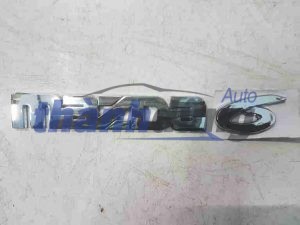 LÔ GÔ BIỂU TƯỢNG MAZDA 6