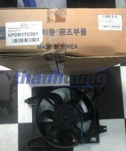 QUẠT GIÓ ĐỘNG CƠ HYUNDAI ACCENT, VERNA