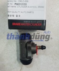 XY LANH PHANH SAU DAEWOO NUBIRA, LACETTI, GENTRA