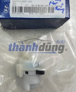 TIẾP ĐIỂM KHÓA ĐIỆN HYUNDAI GETZ, ELANTRA, AVANTE, TUCSON