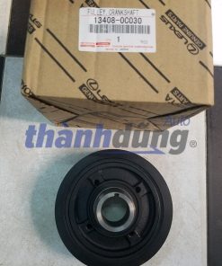 PULY TRỤC CƠ TOYOTA HIACE, INNOVA, HILUX
