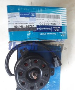 MÔ TƠ QUẠT GIÓ KÉT NƯỚC HYUNDAI I10 GRAND