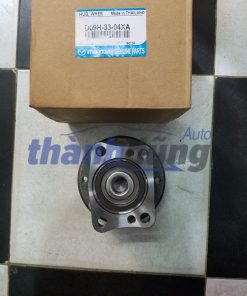 BI MAY Ơ SAU MAZDA 2