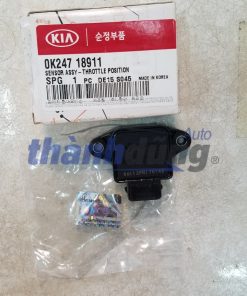 CẢM BIẾN CHÂN GA KIA SPECTRA