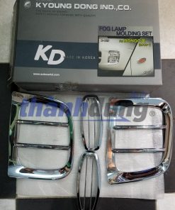 ỐP ĐÈN GẦM KIA K250, K2700, K3000